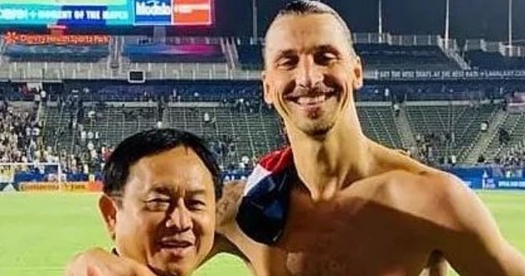 Ibrahimović se oprostio od čovjeka koji mu je spasio karijeru: "Dugujem ti sve"