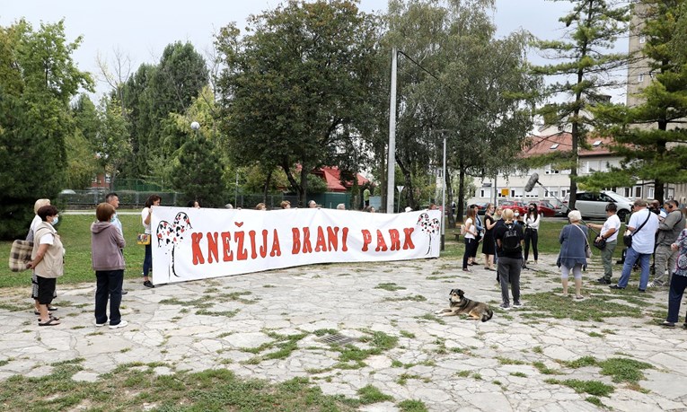 Zagrebačka inicijativa prikupila 4216 potpisa protiv izgradnje osmerokatnice