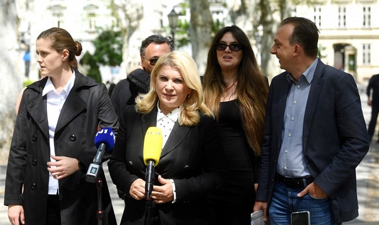 Vesna Škare Ožbolt tužila HDZ-ovog Davora Filipovića zbog širenja laži