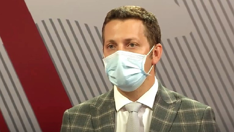 Uhićen ravnatelj Instituta za javno zdravstvo Republike Srpske