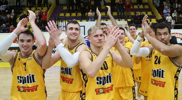 ABA liga se širi, KK Split je novi član