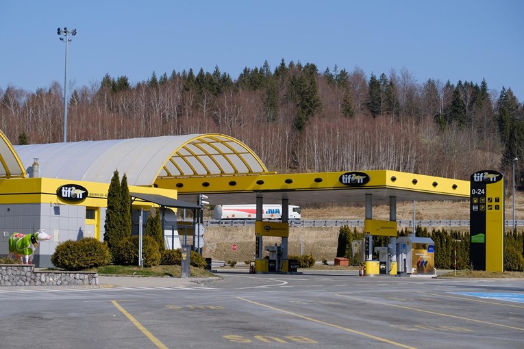 Ovo su cijene goriva