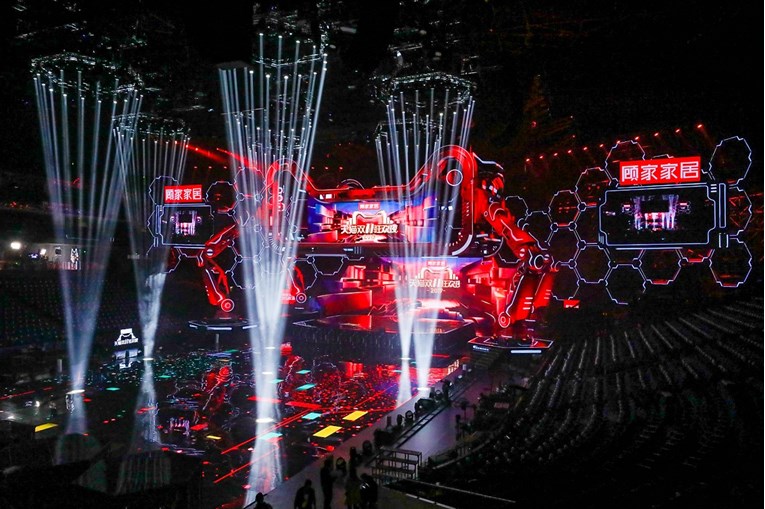 U Kini održan najveći šoping-event na svijetu, potrošene milijarde dolara