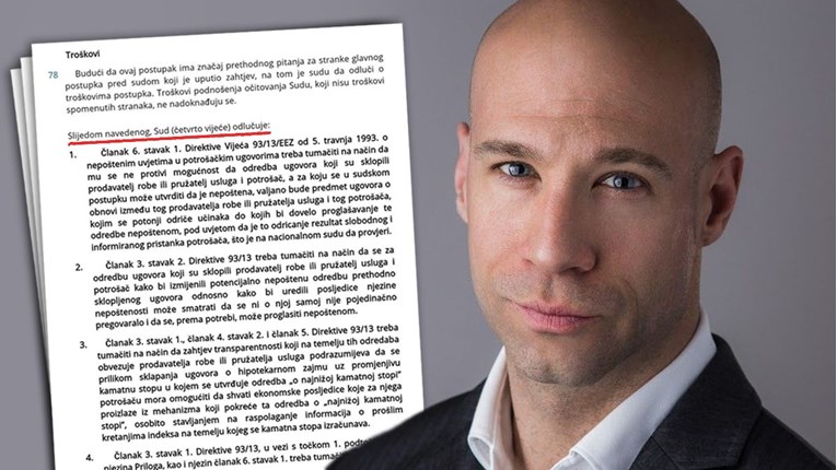Suci se više ne mogu izmotavati, stigla je bitna presuda EU suda za slučaj Franak