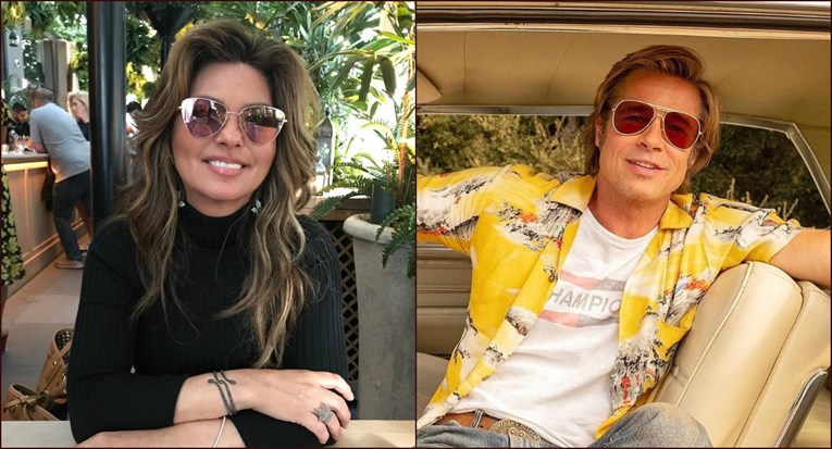 Shania Twain javila se Pittu 23 godine nakon hita u kojem je "nije impresionirao"