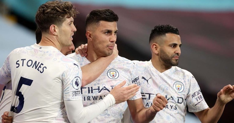 City primio gol u 21. sekundi pa okrenuo protiv Aston Ville