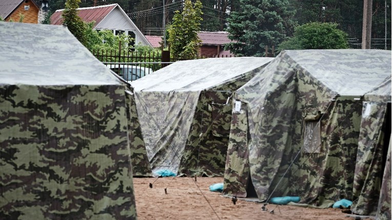 Europska povjerenica stiže u Litvu na razgovore o migrantima iz Bjelorusije