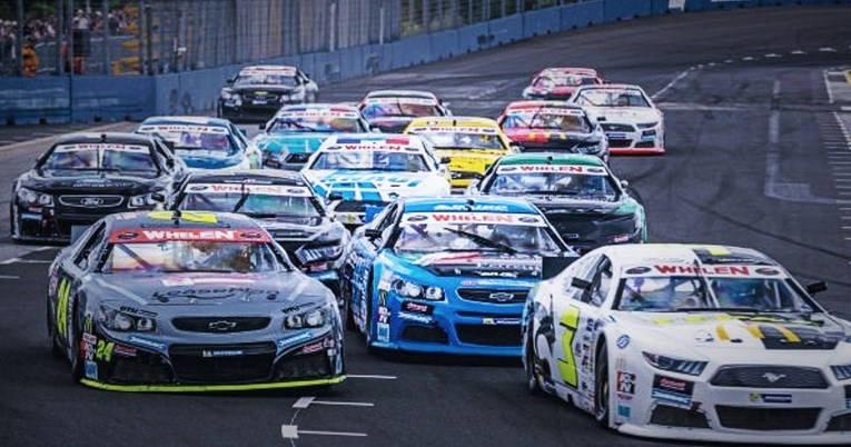 NASCAR dolazi u Hrvatsku