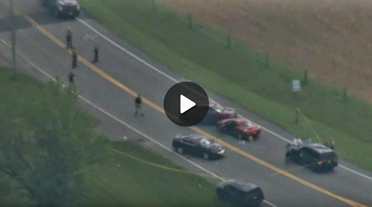 U pucnjavi u Marylandu najmanje troje poginulih, četvero teško ranjenih