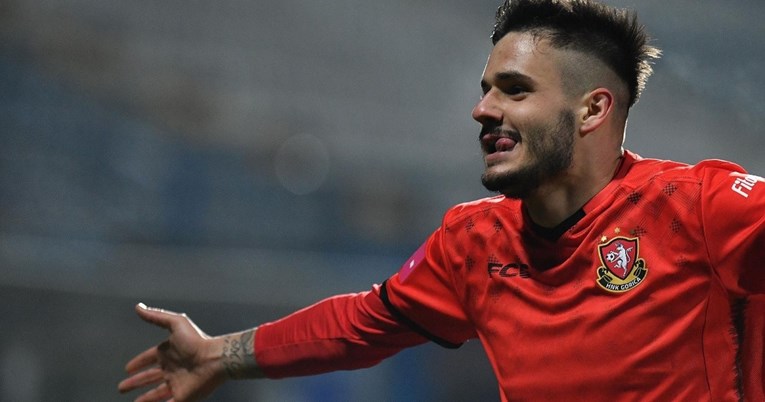 ISTRA - GORICA 1:2 Lovrić ponovno briljirao, Gorica rutinski slavila