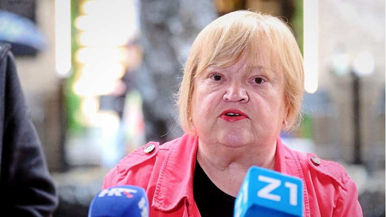 Mrak Taritaš predala kandidature: Pred nama su ključna dva tjedna