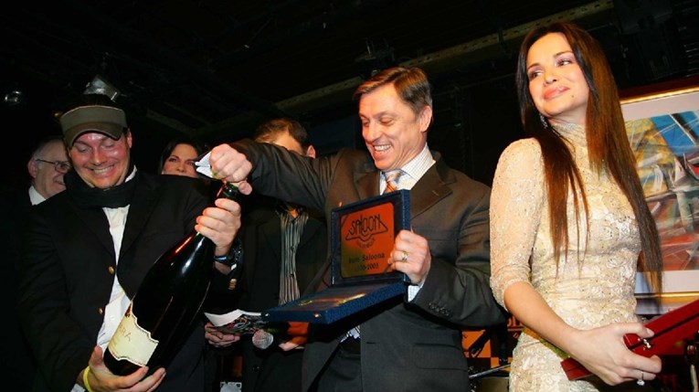Cico Kranjčar i Seve zajedno su slavili prije 16 godina, pogledajte fotke iz Saloona