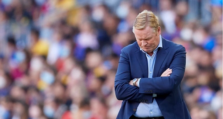 Koeman je inzistirao na 12 milijuna eura od Barce. Neće ih dobiti, dobit će manje