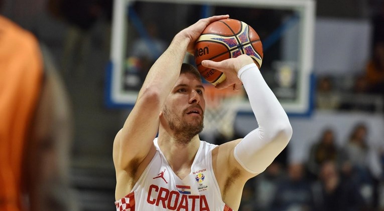 Hrvatski košarkaš proglašen igračem mjeseca u Ligi prvaka