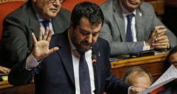 Salvini više ne poziva na ostavku vlade, traži jedinstvo za reforme