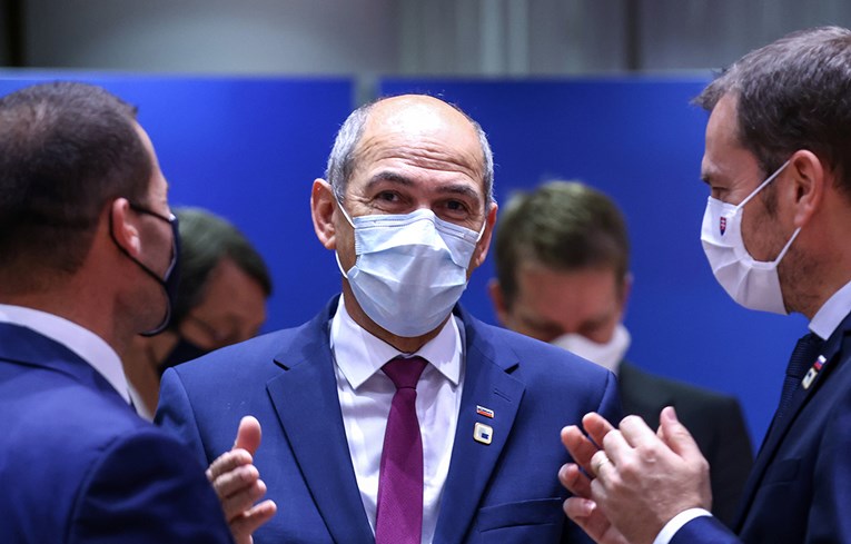 Janša: Sustav raspodjele cjepiva u EU dobar i ravnopravan, unatoč manjku cjepiva
