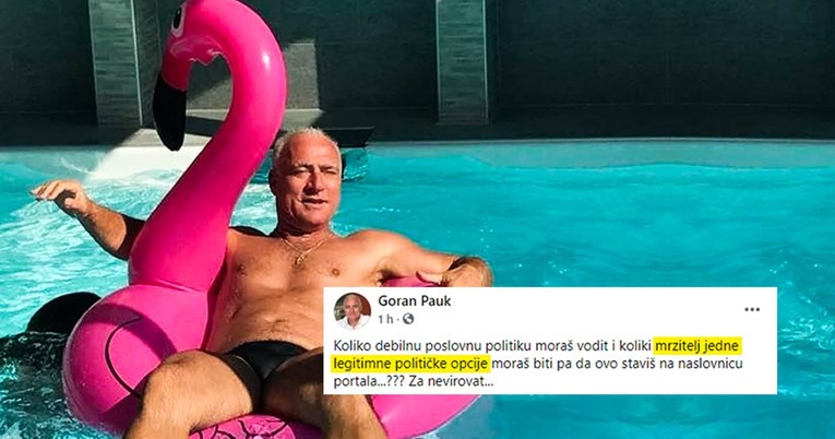 HDZ-ovac koji se hvalio uhljebljivanjem: Index je mrzitelj legitimne političke opcije