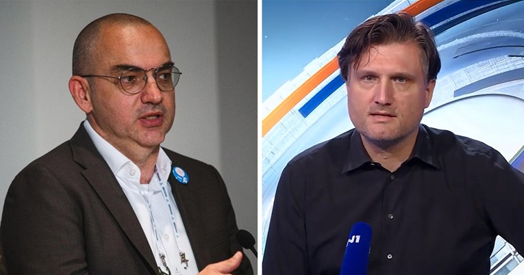 Bakić i Cvetojević podržali Rimca: "I Tesla je imao suludih izjava"