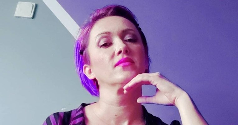Ivana Kindl objavila emotivan post o prekidu: Isplakala sam se, neka sam...