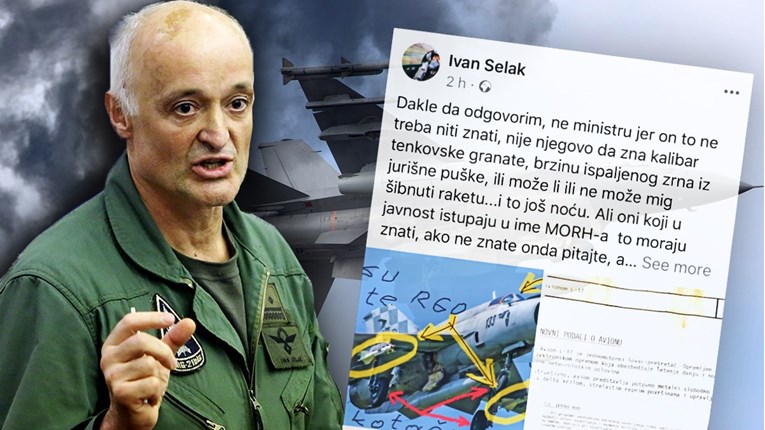 Legendarni pilot napao MORH: Ili sapunaju ministru dasku ili su nesposobni uhljebi