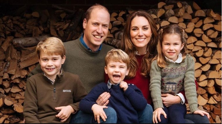 Kate i William su sinu rekli da će postati kralj kad je napunio sedam godina