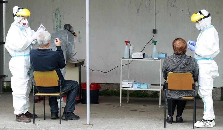 U Zagrebačkoj županiji danas dva nova slučaja zaraze koronom