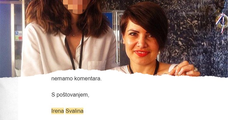 I glasnogovornica Fine koja uskraćuje odgovore zaposlena je pod čudnim okolnostima
