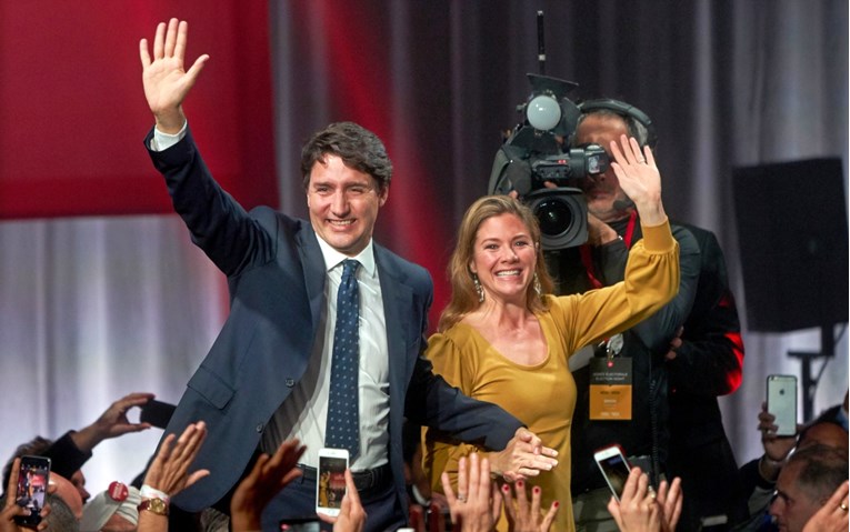 Supruga kanadskog premijera Trudeaua se oporavila od koronavirusa