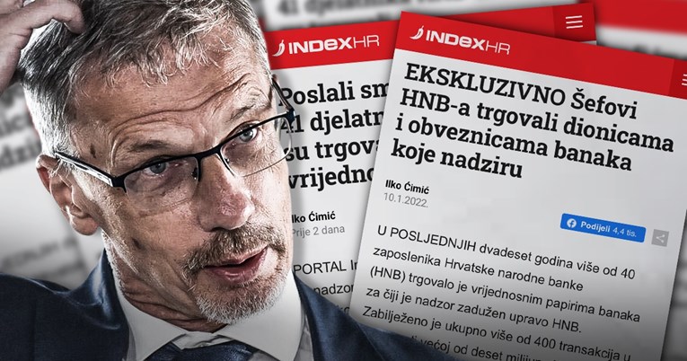 Ovako se HNB brani u saboru: "Sve upućuje na ozbiljnu operaciju"