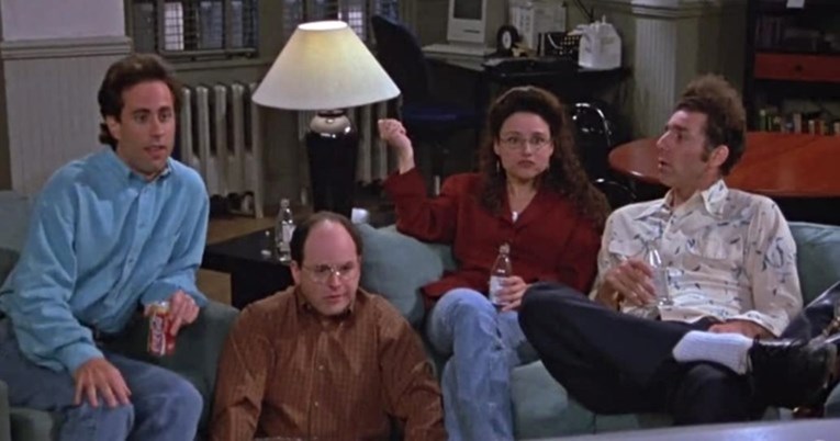 Gledatelji se žale Seinfelda na Netflixu: Serija je sada negledljiva
