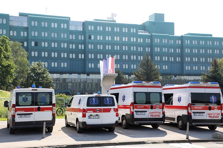 Vozači saniteta u štrajku. Beroš: Nema tolerancije za uskraćivanje zdravstvene skrbi