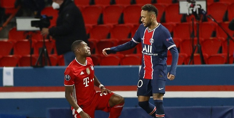 Neymar: Bayern je imao posjed? Ispričat ću vam o dva tipa koji su barili istu ženu...