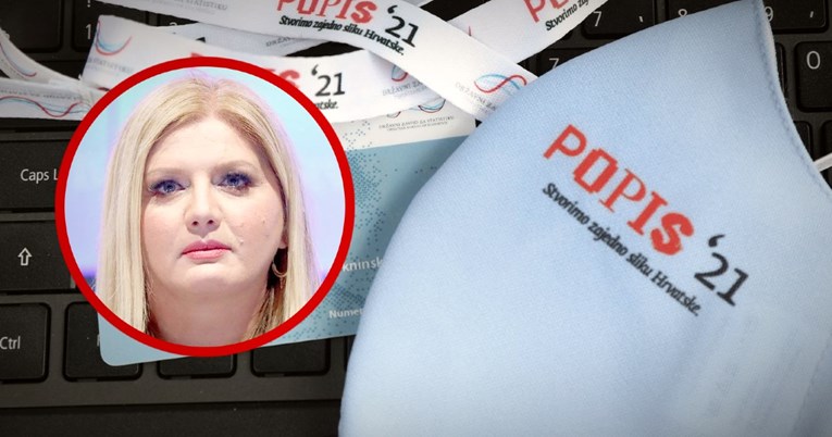 Zašto se drugi put produljuje popis stanovništva? Šefica DZS-a okrivila koronu