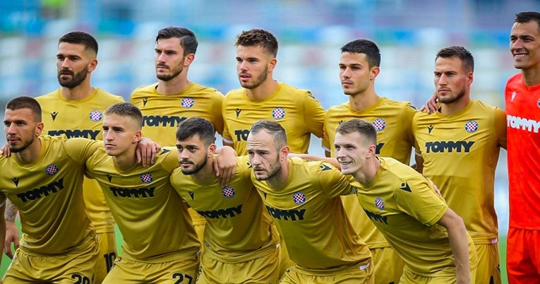 Osiguran je prijenos utakmice Hajduk - Tobol, evo gdje ga možete gledati