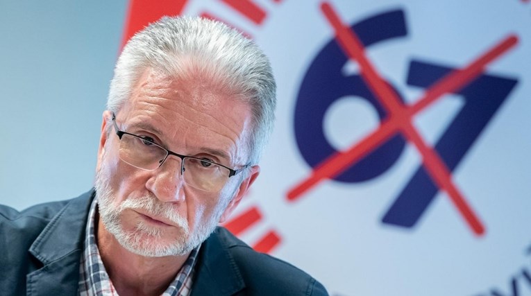 Da, gospodine Sever, svatko bi trebao uplaćivati mirovinsko samo za sebe