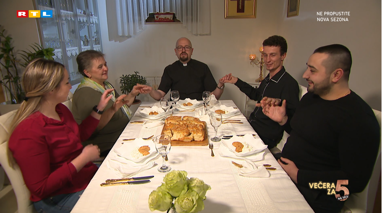 Gledatelji raspravljaju o svađi zbog vjere u Večeri za 5: "Neukusno i neodgojeno"