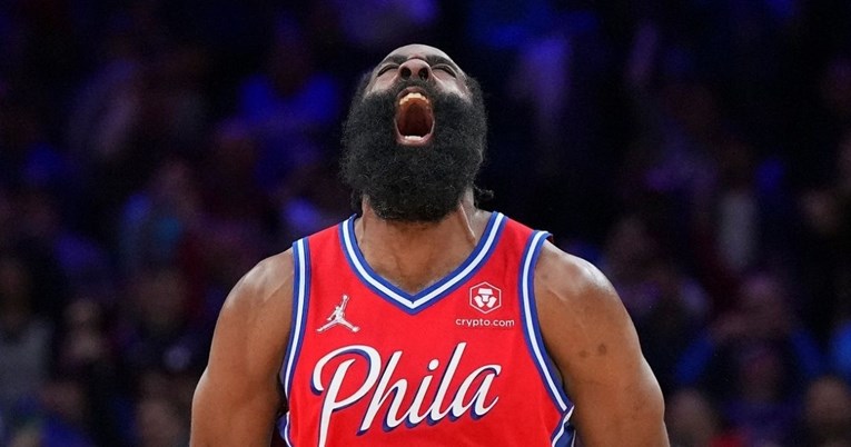 Je li James Harden gotov?