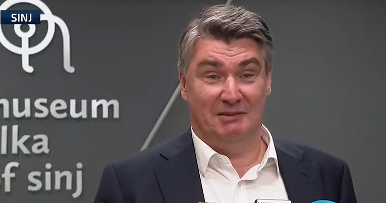 Milanović: Đakić nije general, on je propalica