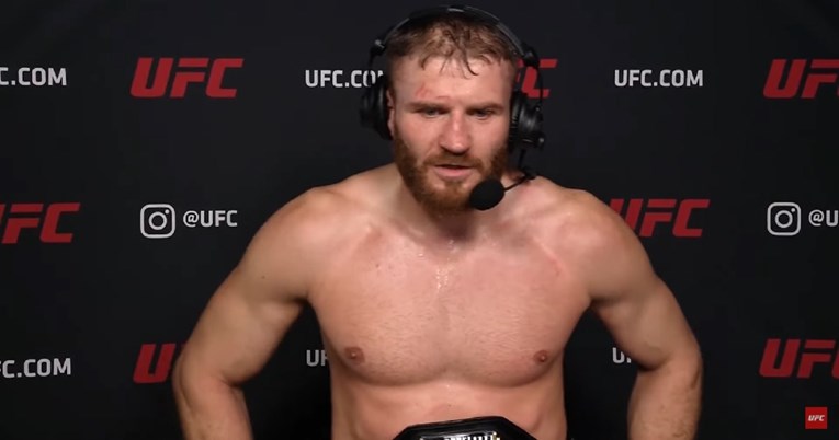 Blachowicz prebio Adesanyu pa prozvao svog sljedećeg protivnika