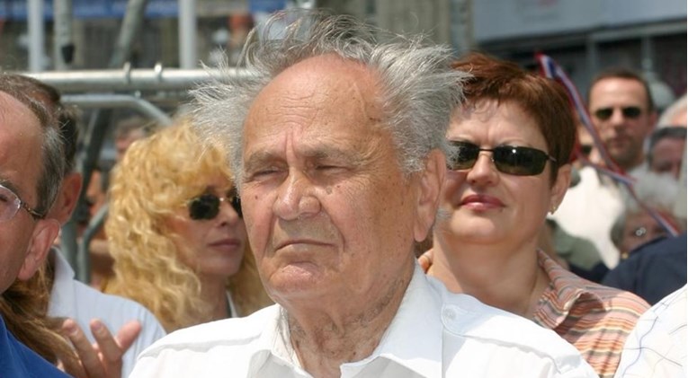 Joža Manolić (101) prebolio koronavirus