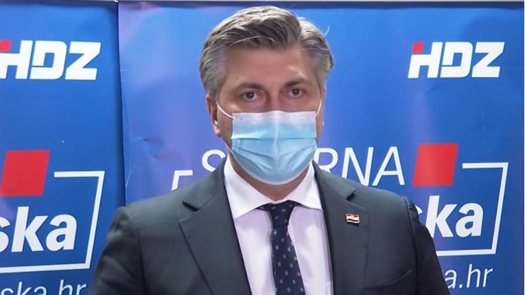 Plenković o Žiniću: Ovo je kao i pitanje obnove, medijska histerija