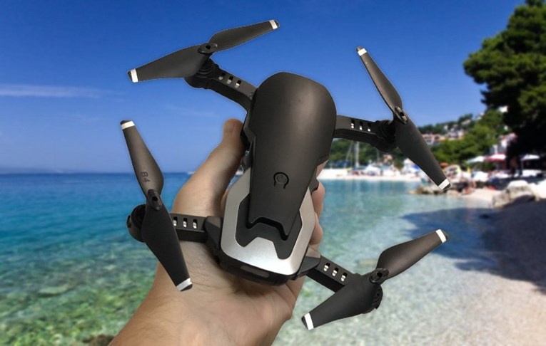 Dron za kojim su svi poludjeli je na Black Friday dostupan uz 50% popusta
