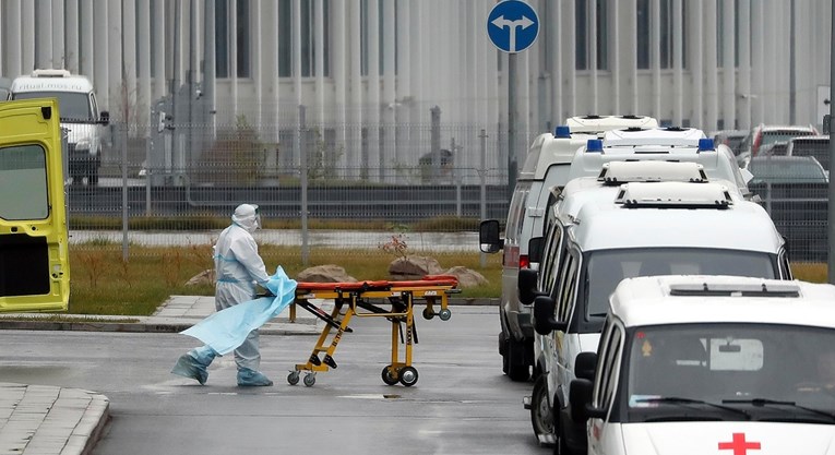 U istočnoj Europi blizu 20 milijuna zaraženih koronavirusom
