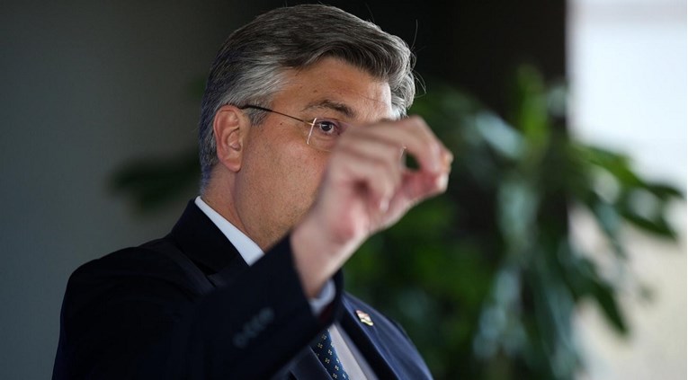 Plenković: Banožić nije rekao da je Selak bombardirao Vinkovce niti je to mislio