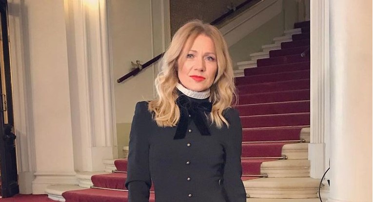 Barbara Kolar prisjetila se svog dana na modnoj pisti, objavila fotku staru 20 godina