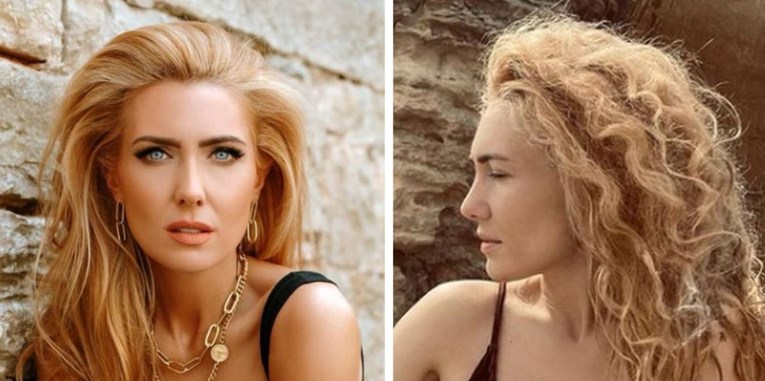 "Savršena žena": Ivana Mišerić pozirala u badiću bez šminke, komplimenti ne staju