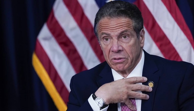Andrew Cuomo: Neću dati ostavku, nikoga nisam neprimjereno dodirivao