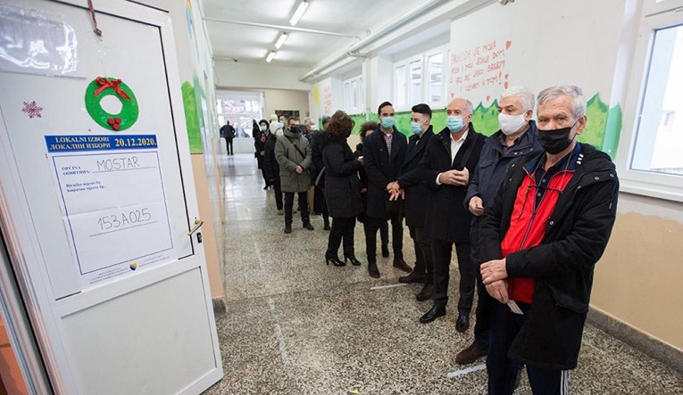 Prvi službeni rezultati, HDZ BiH i dalje u velikoj prednosti. Evo kakvo je stanje