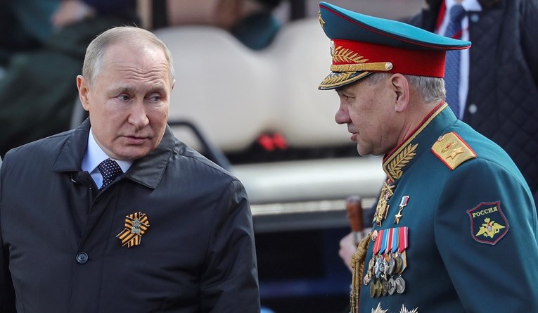 Šojgu kaže da namjerno usporavaju napad. Putinov čovjek: Nacizam treba 100% izbrisati