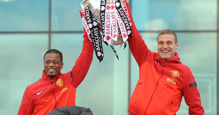 Evra: Ferguson je zbog mene i Vidića mijenjao postavu jer nismo razgovarali
